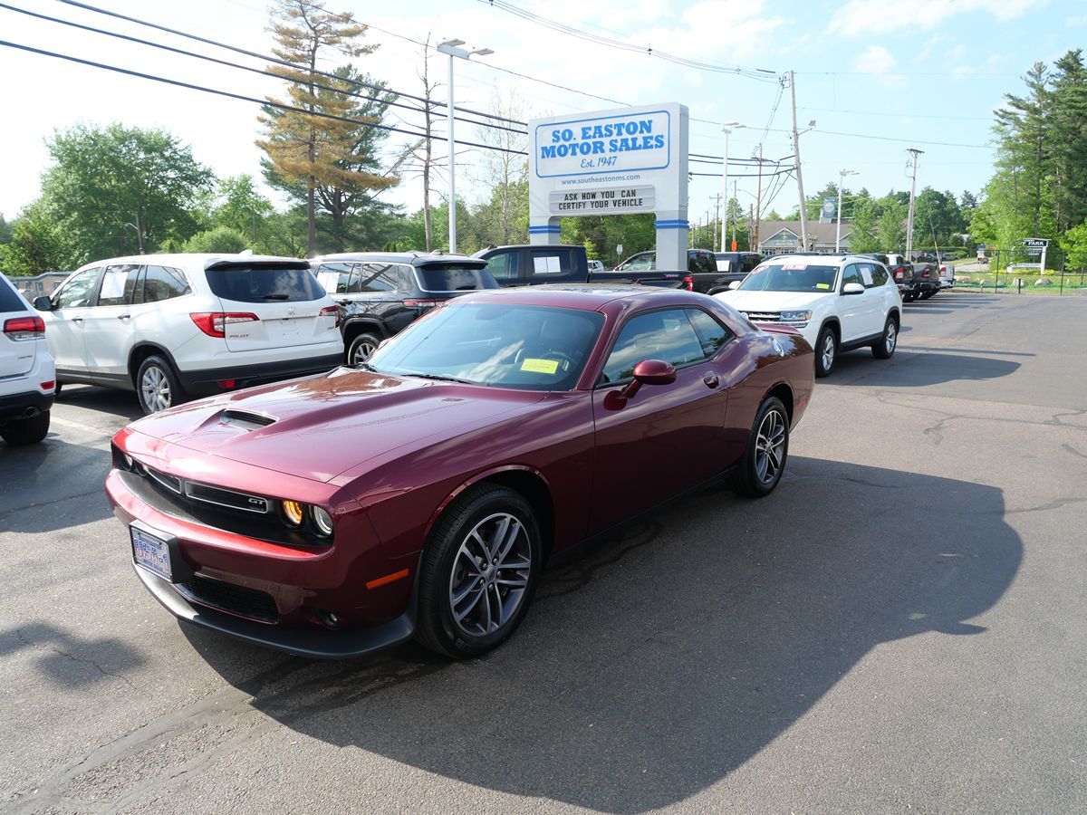 2019 Dodge Challenger GT Plus Auto AWD's photo