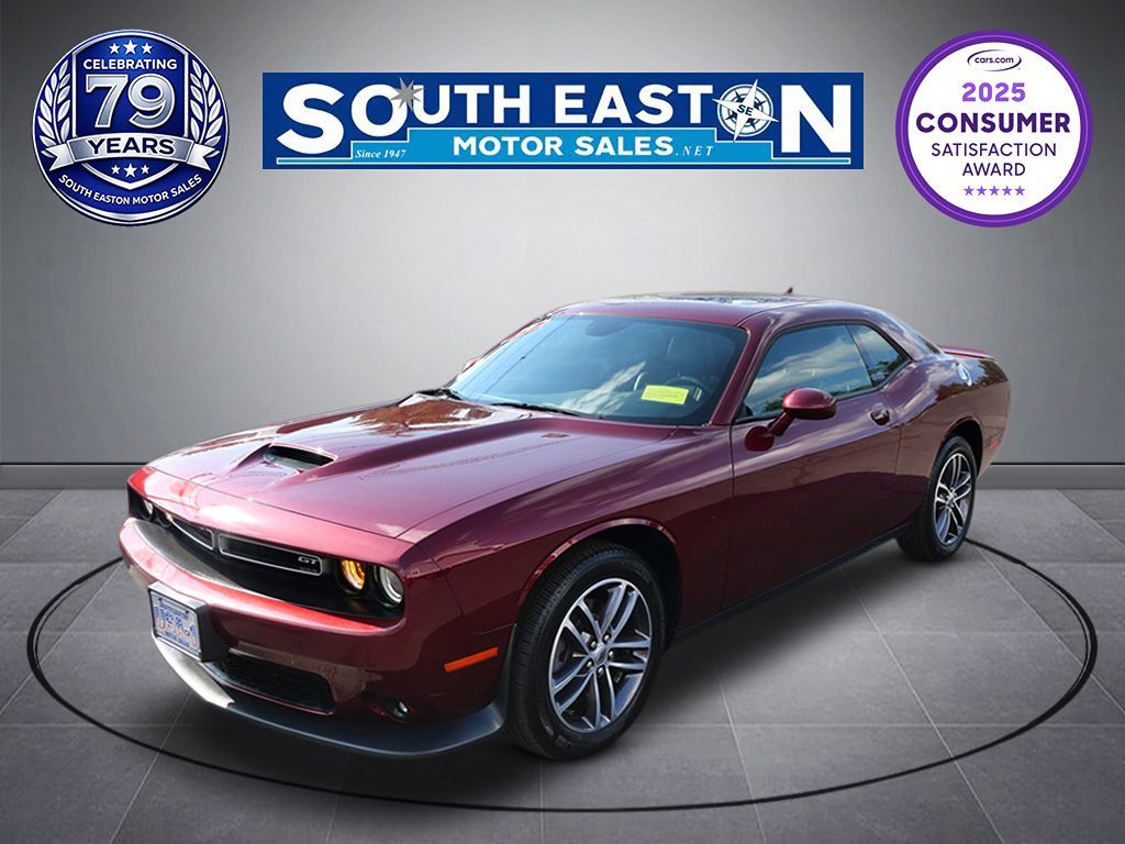 2019 Dodge Challenger GT Plus Auto AWD's photo