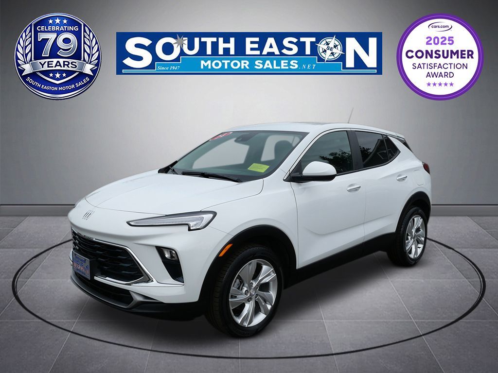 2024 Buick Encore GX Preferred's photo