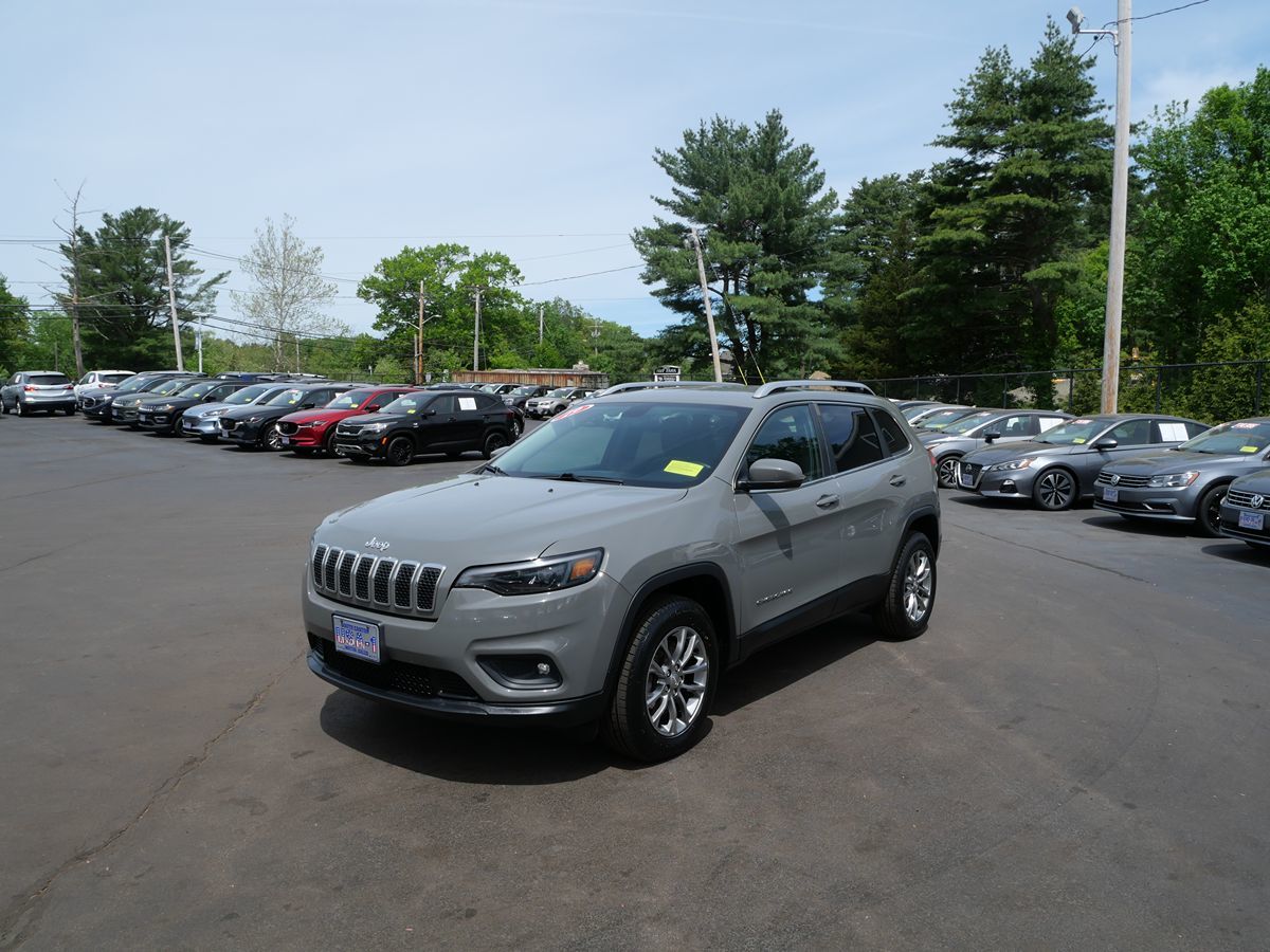 2019 Jeep Cherokee Latitude Plus 4X4's photo