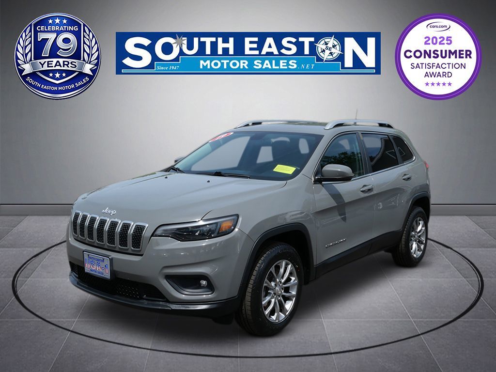 2019 Jeep Cherokee Latitude Plus 4X4's photo