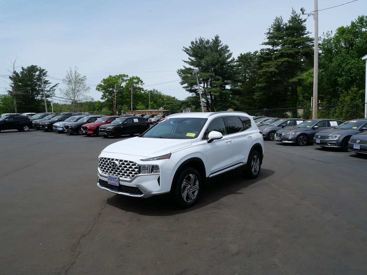 2022 Hyundai Santa Fe SEL 2.5 AWD's photo