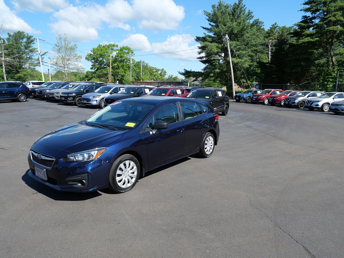 2019 Subaru Impreza 2.0i 5MT PZEV's photo