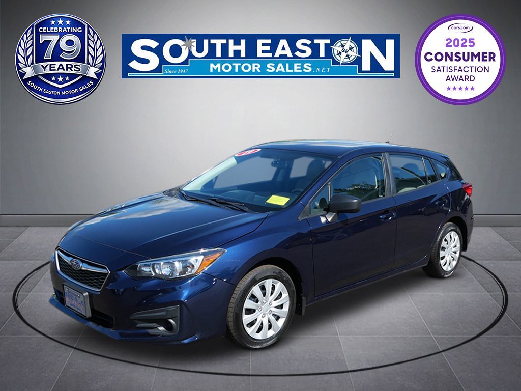 2019 Subaru Impreza 2.0i 5MT PZEV's photo