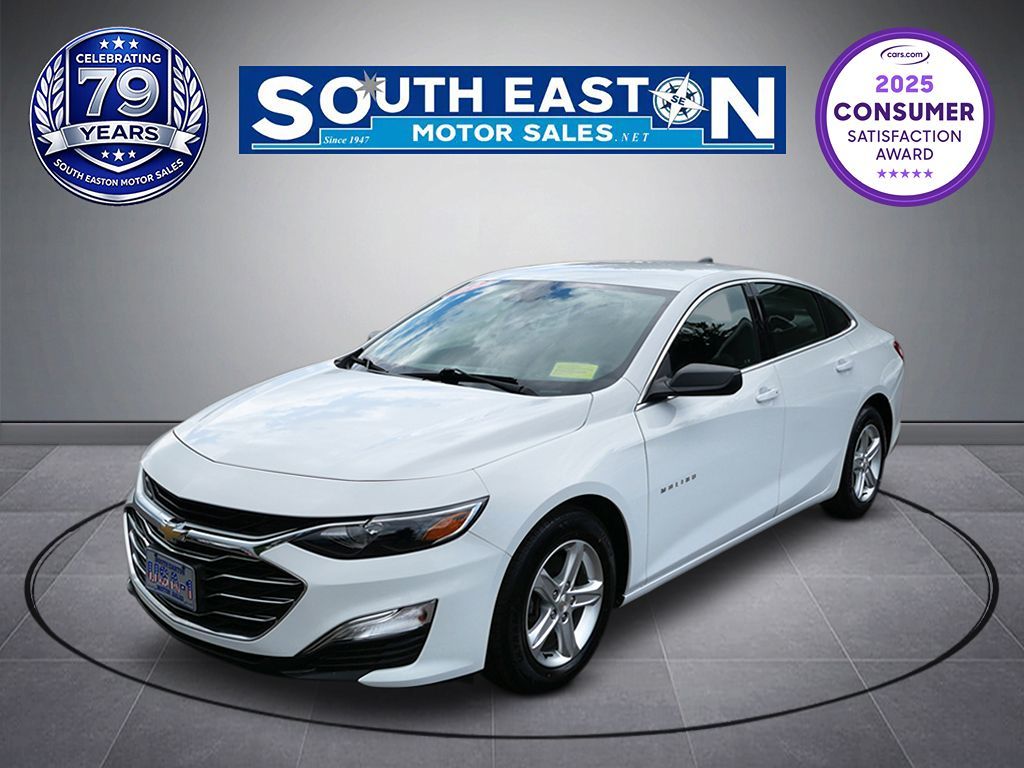 2023 Chevrolet Malibu 1FL's photo