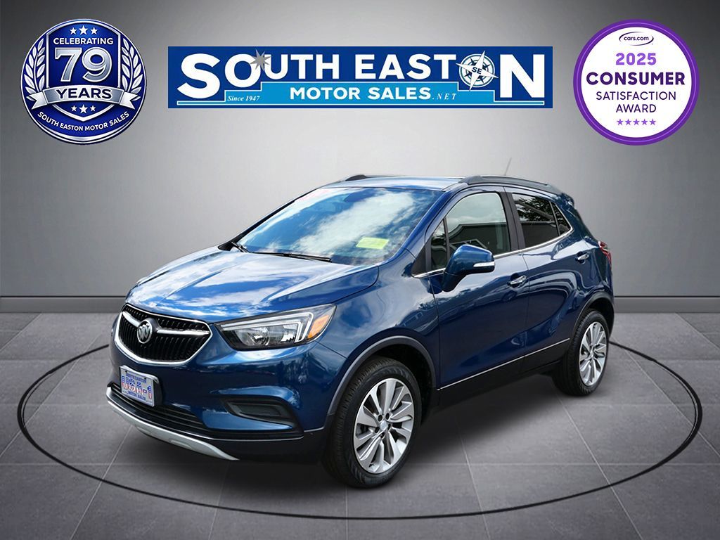 2019 Buick Encore Preferred AWD's photo