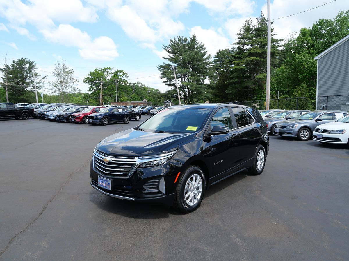 2022 Chevrolet Equinox's photo