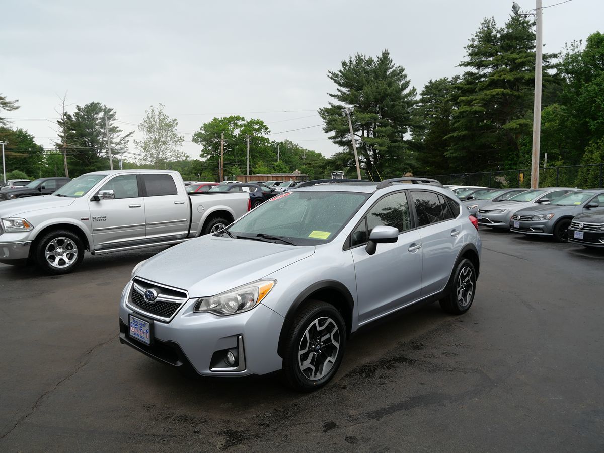 2017 Subaru Crosstrek 2.0i Premium CVT's photo