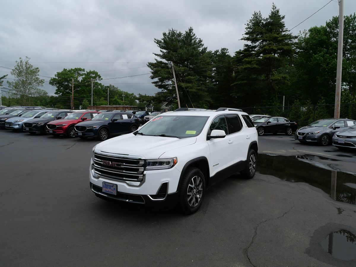2021 GMC Acadia SLE AWD's photo
