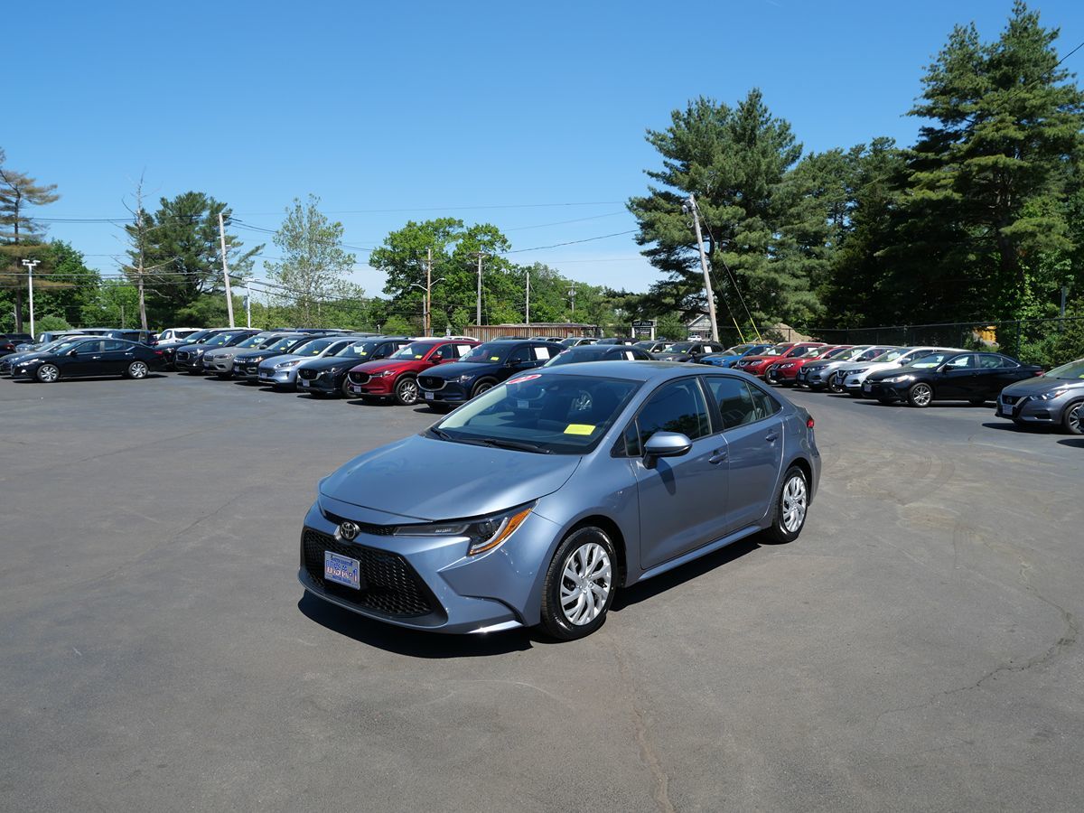 2022 Toyota Corolla LE CVT's photo