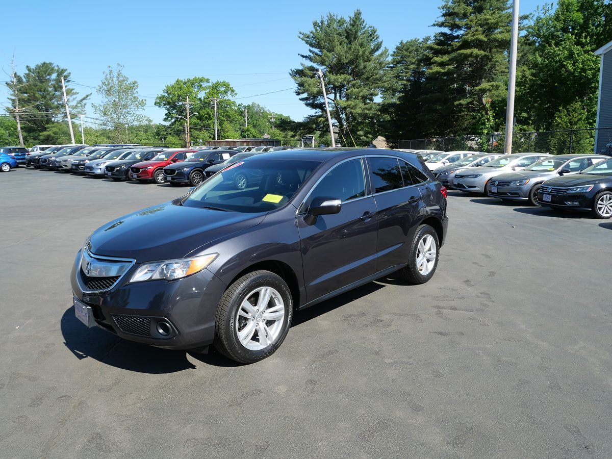 2015 Acura RDX RDX's photo