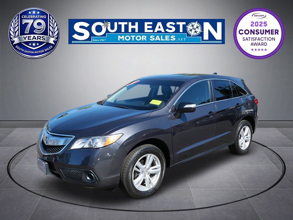 2015 Acura RDX RDX's photo
