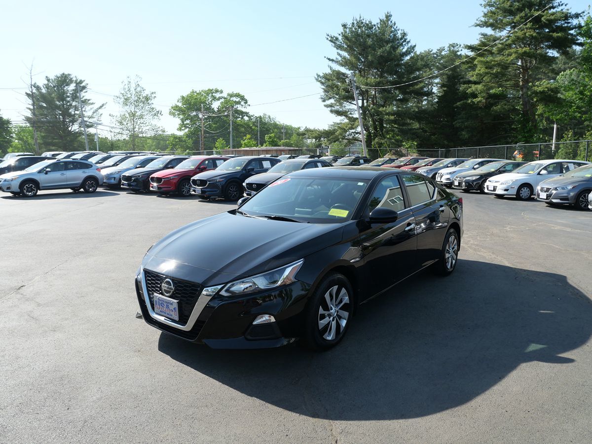 2020 Nissan Altima 2.5 S AWD's photo
