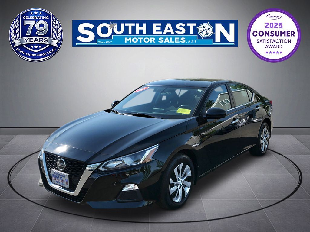 2020 Nissan Altima 2.5 S AWD's photo