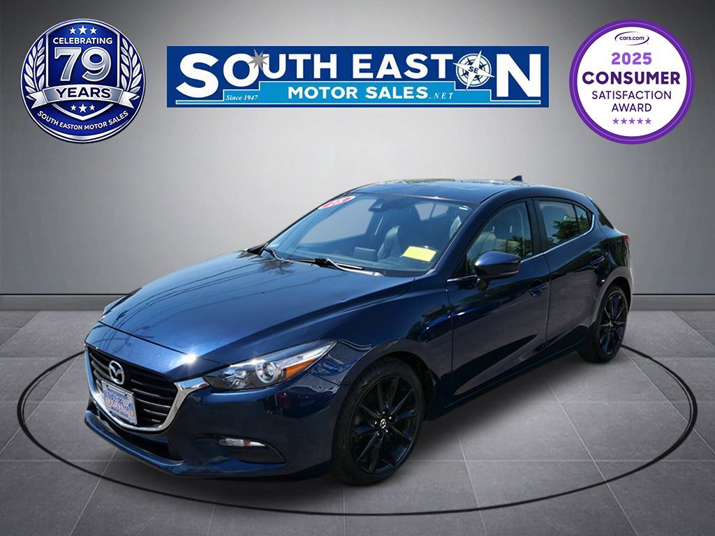 2018 Mazda CX-3 Touring 2.5 AT 5-Door SKYACTIV's photo