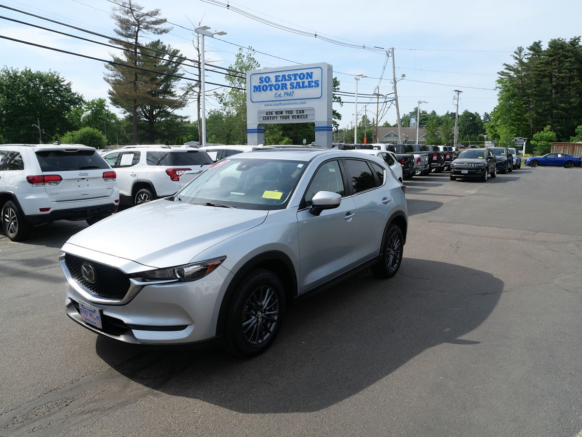 2019 Mazda CX-5 Touring Auto AWD's photo