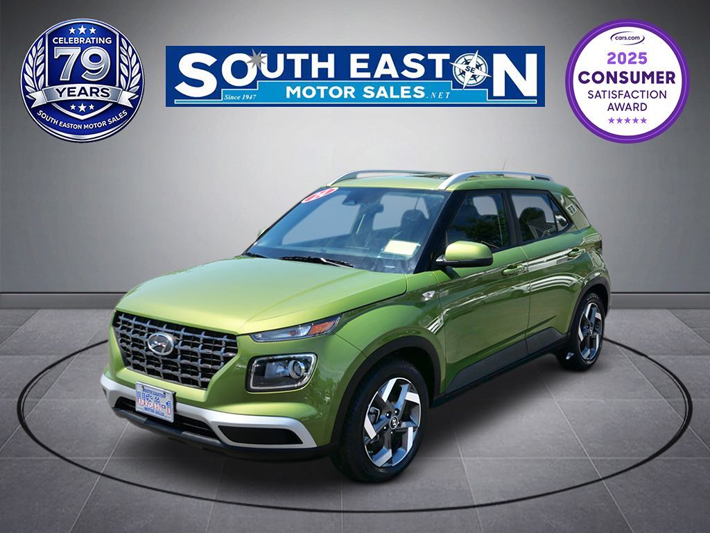 2024 Hyundai Venue SEL