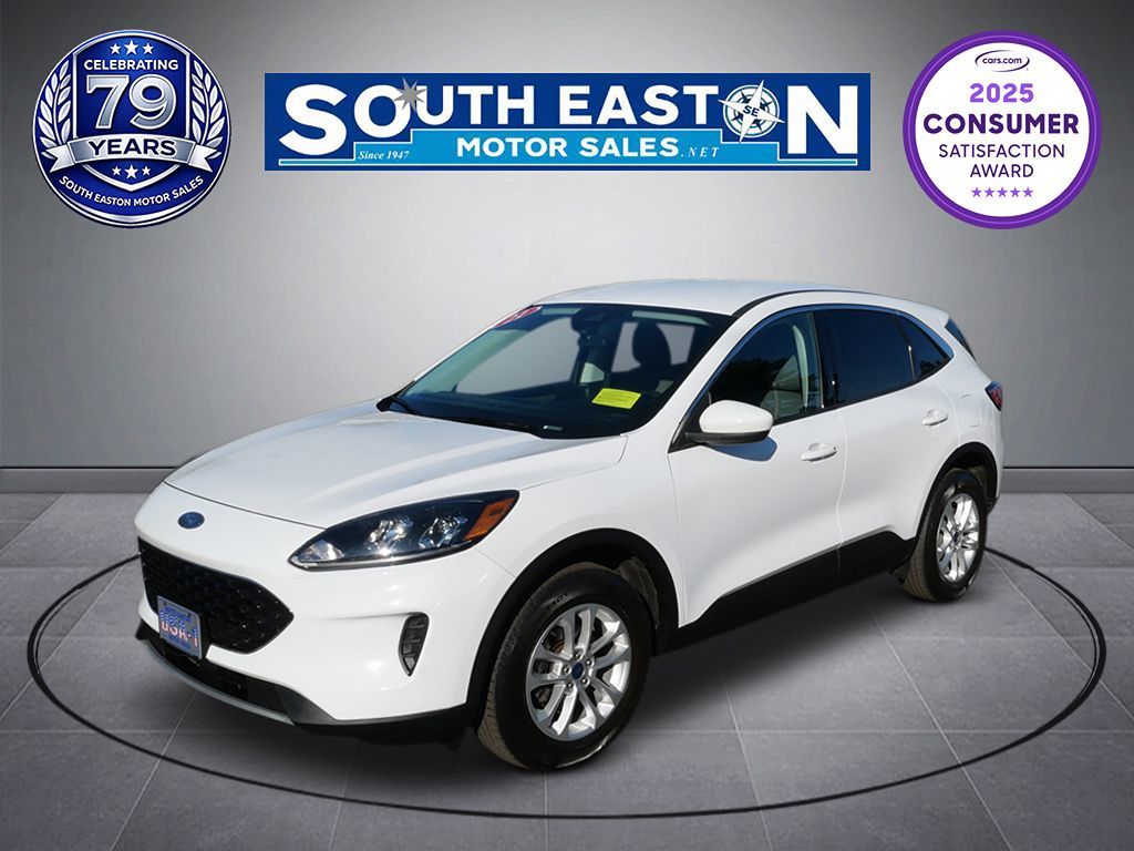 2021 Ford Escape SE