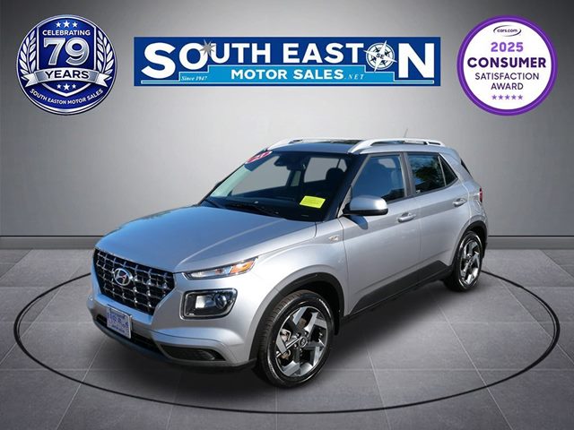 2023 Hyundai Venue SEL FWD
