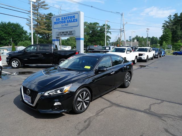 2021 Nissan Altima 2.5 SL AWD