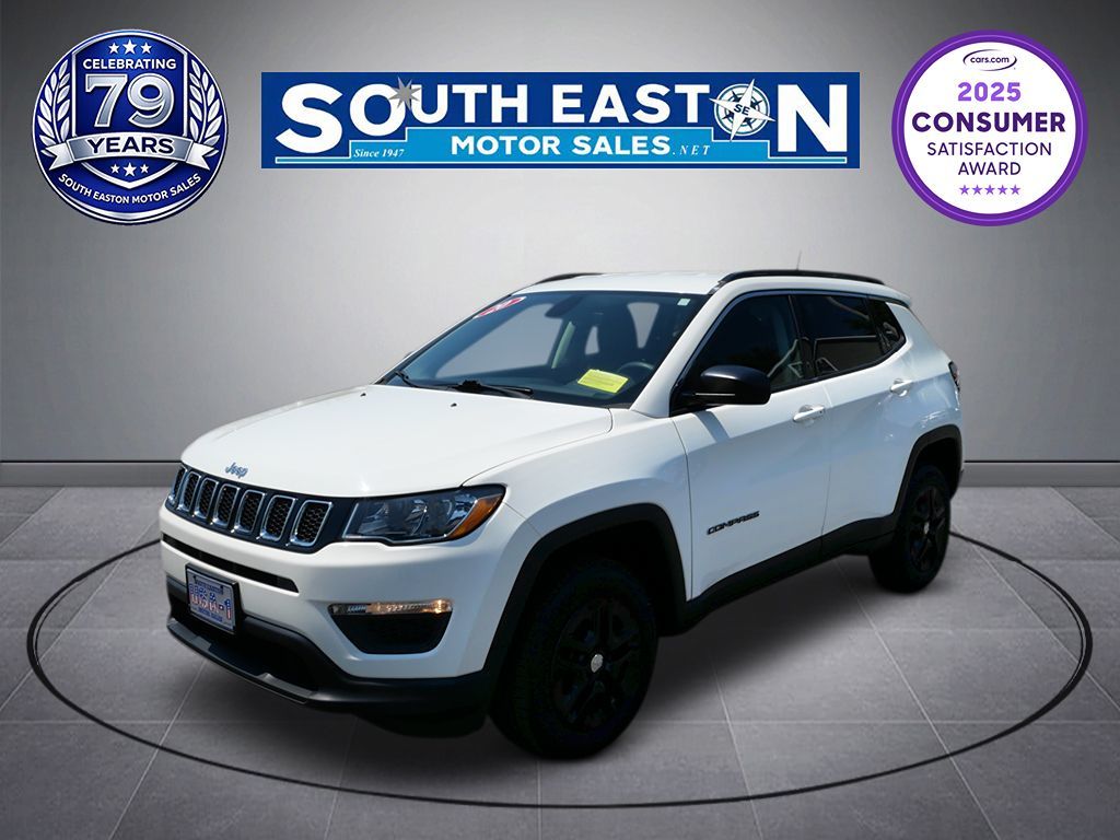 2020 Jeep Compass Sport