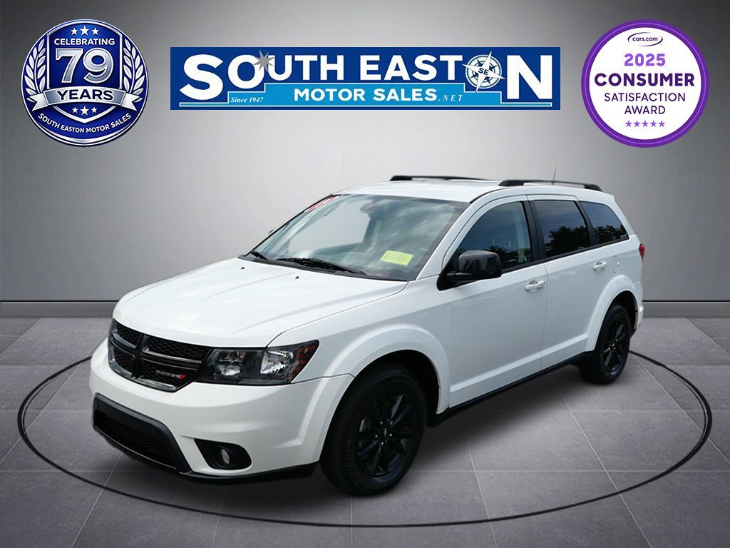 2019 Dodge Journey SE FWD's photo