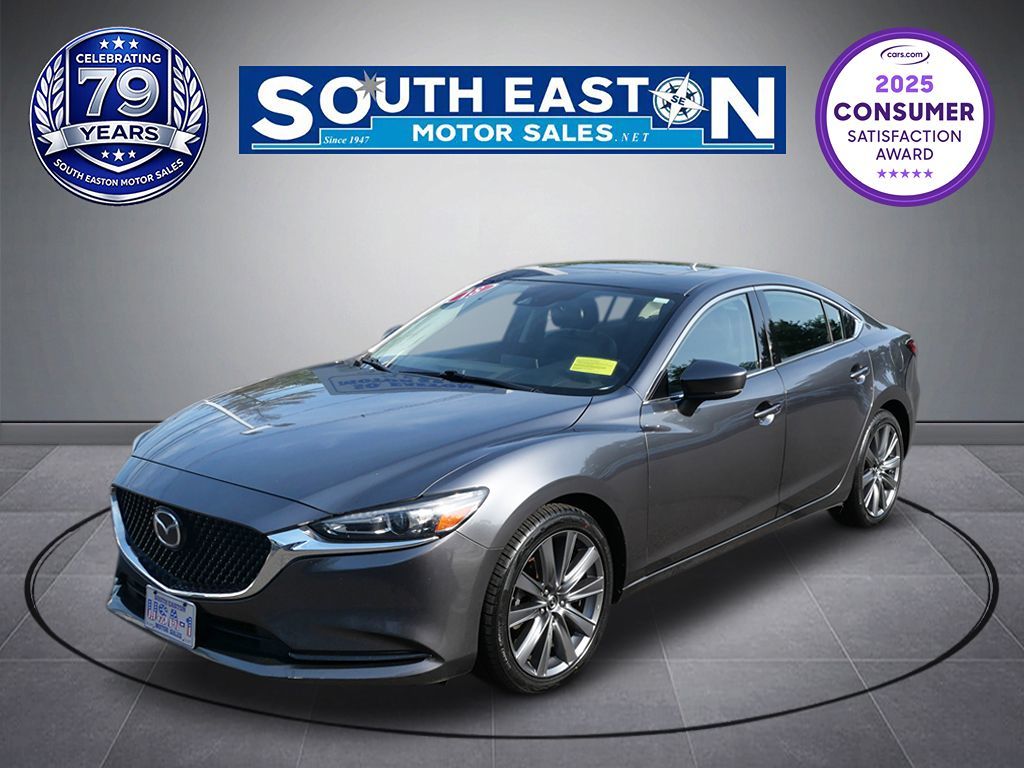 2018 Mazda EZ-6 Touring Auto's photo