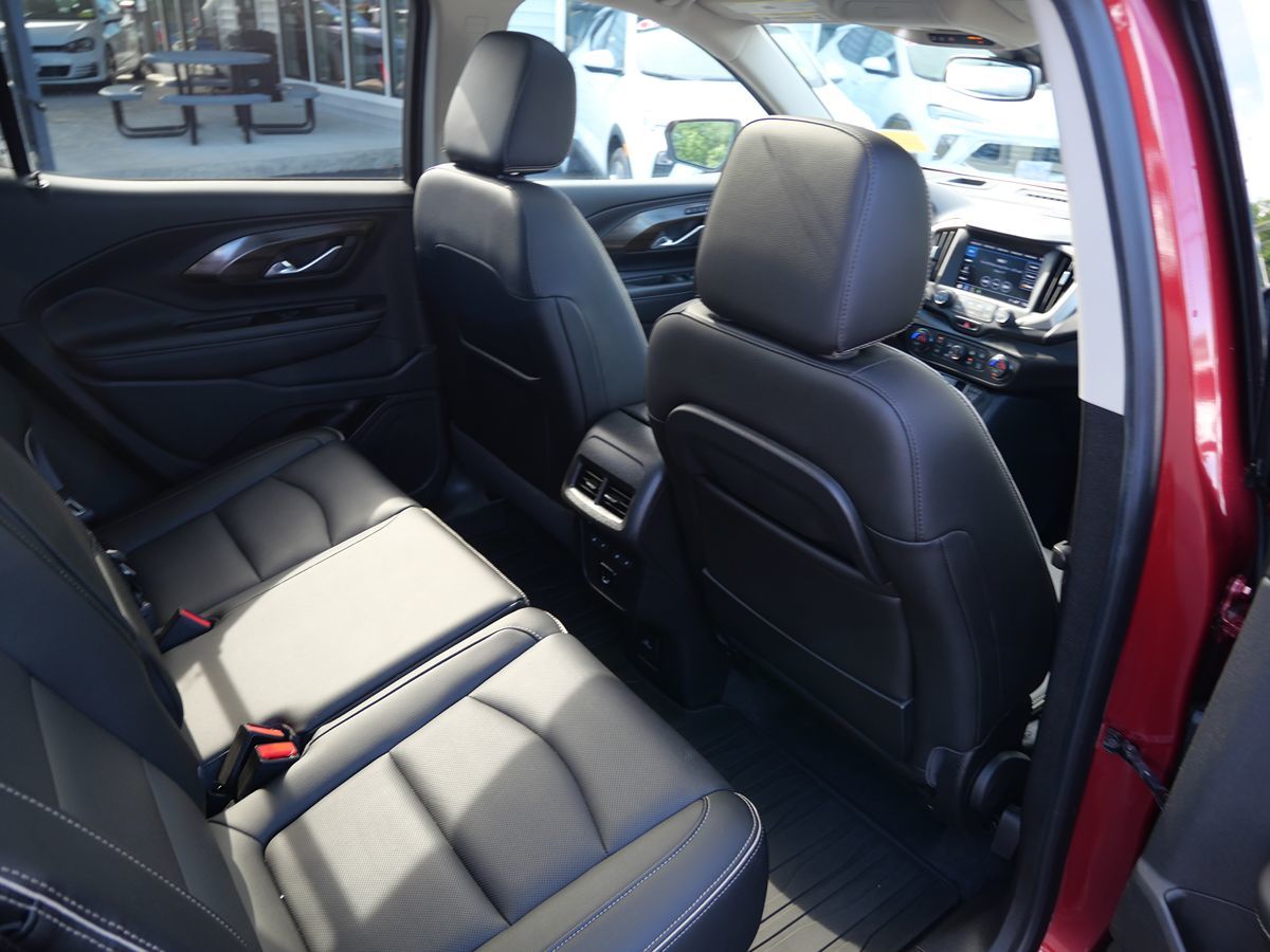 2018 GMC Terrain Denali - Photo 22