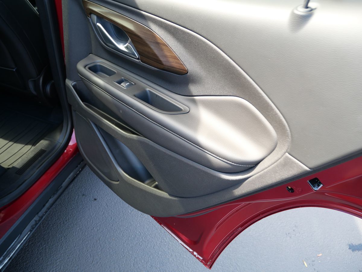 2018 GMC Terrain Denali - Photo 25