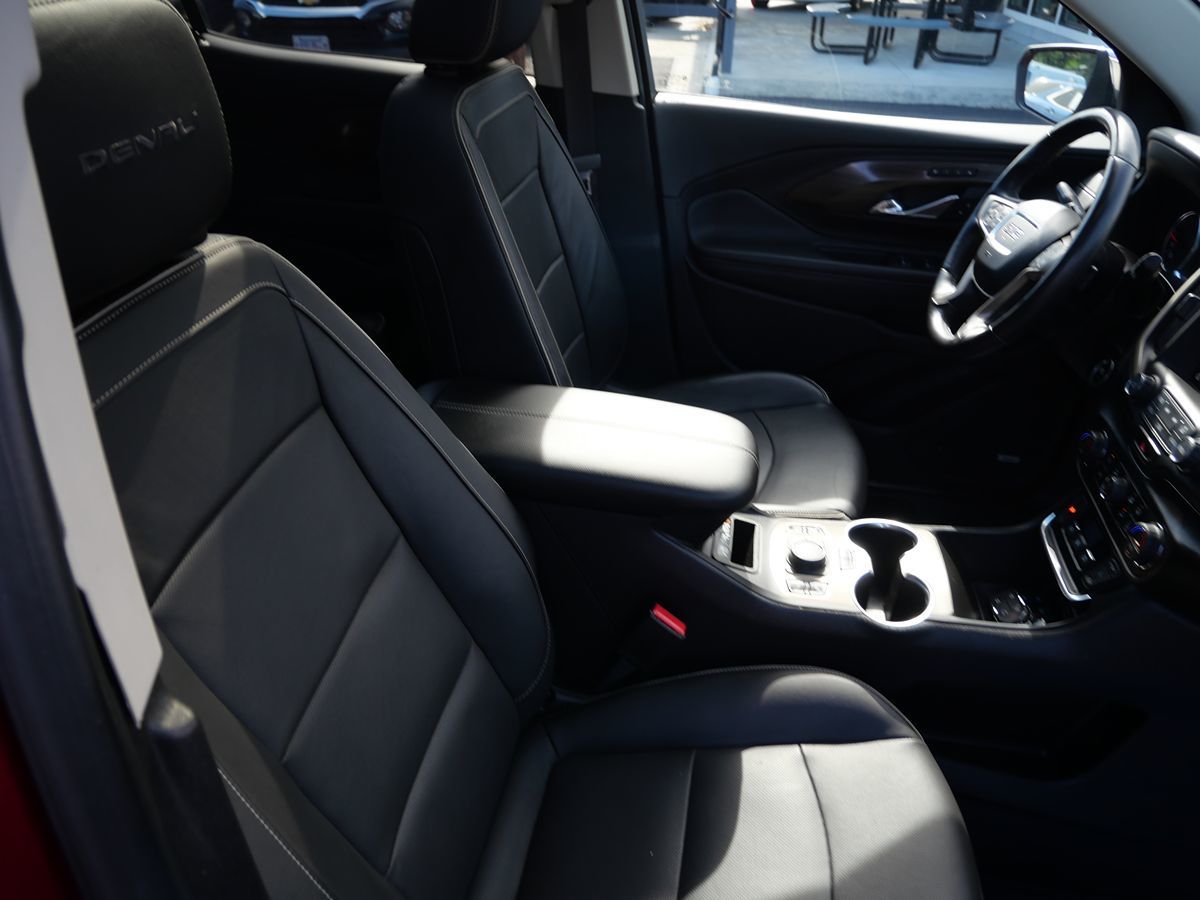 2018 GMC Terrain Denali - Photo 28