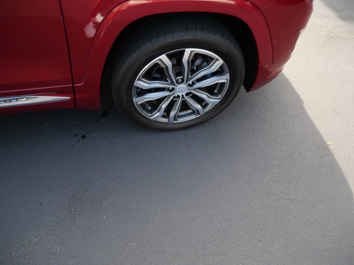 2018 GMC Terrain Denali - Photo 33
