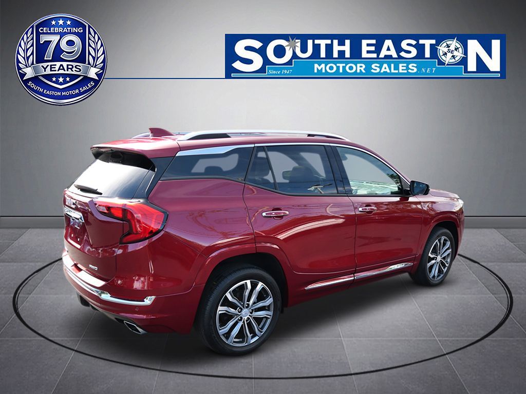 2018 GMC Terrain Denali - Photo 7