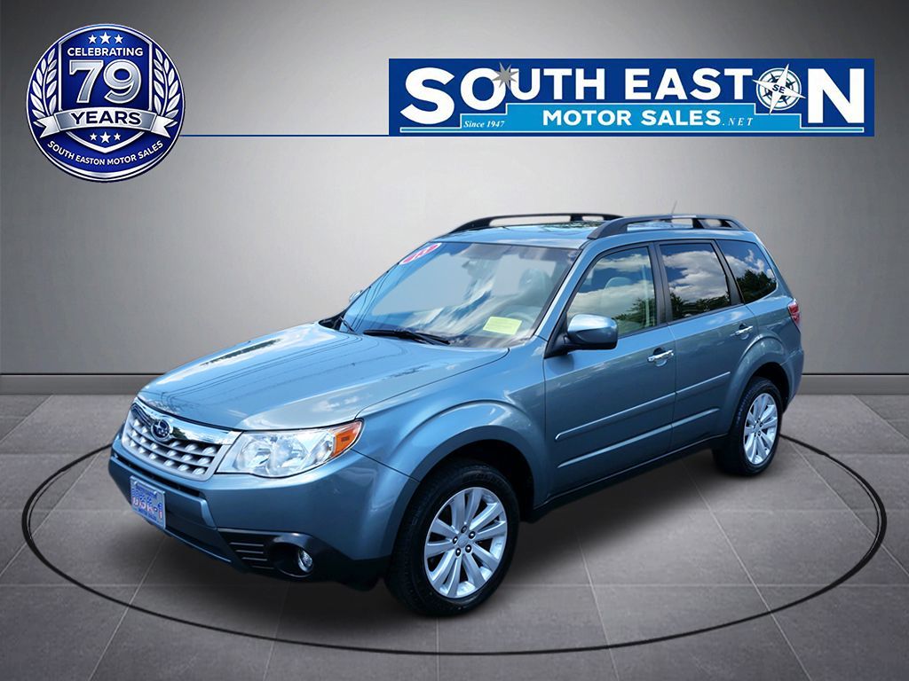 2013 Subaru Forester 2.5X Premium Package PZEV's photo