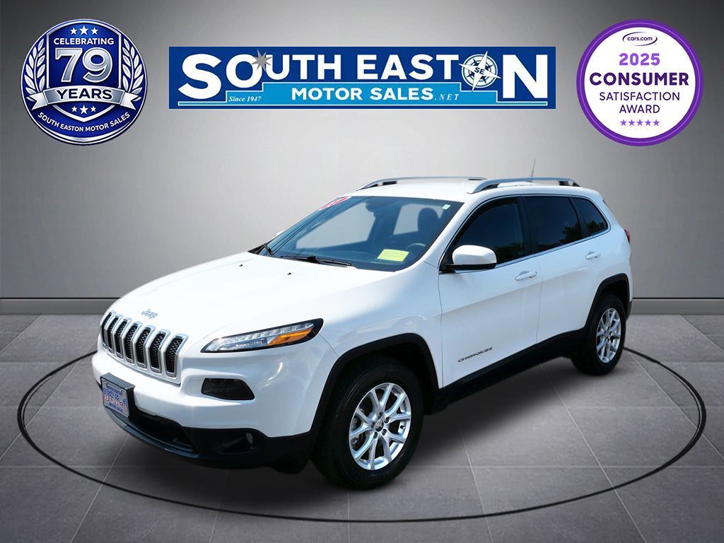2017 Jeep Cherokee Latitude 4X4's photo