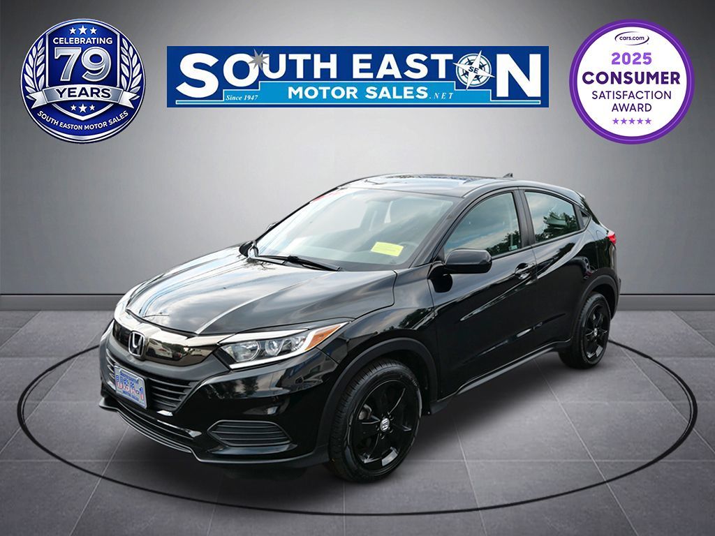 2022 Honda HR-V LX