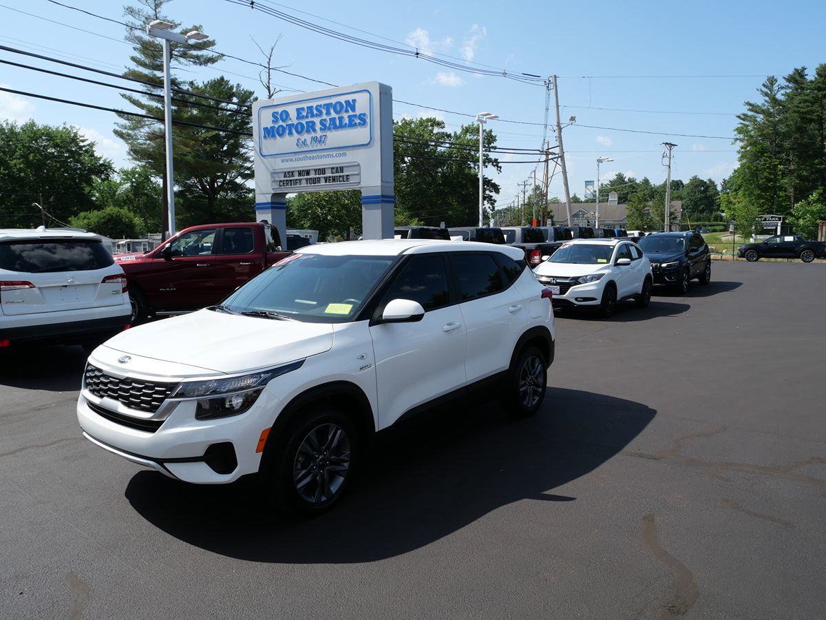 2021 Kia Seltos 2.0 LX AWD's photo