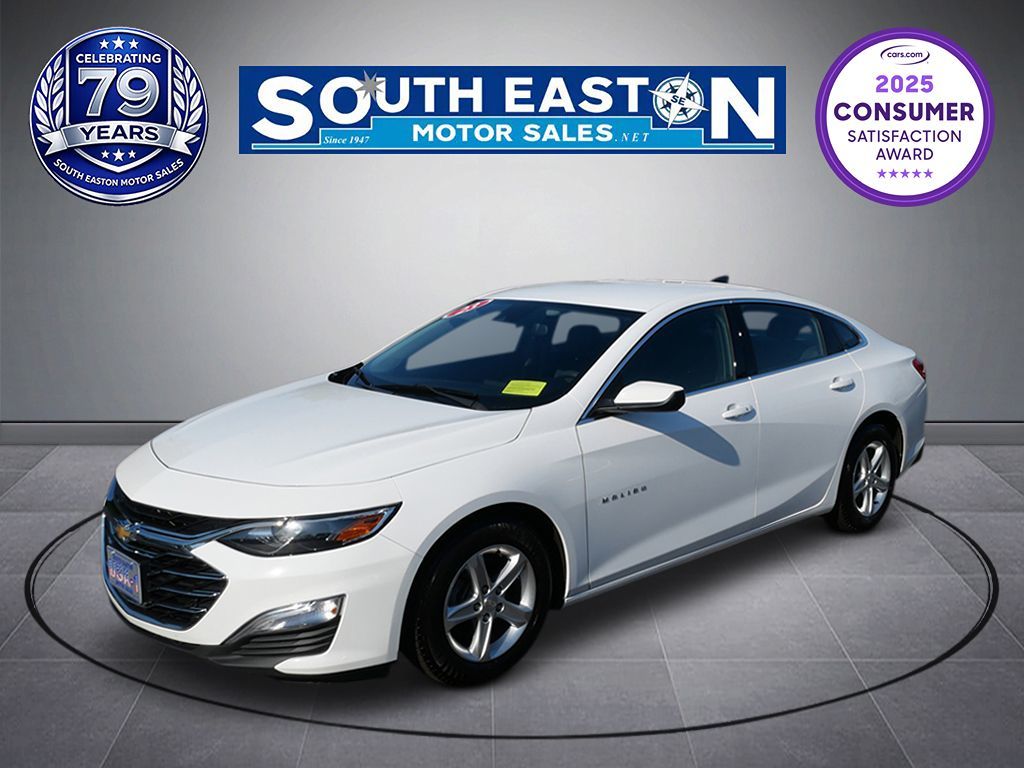 2023 Chevrolet Malibu LS