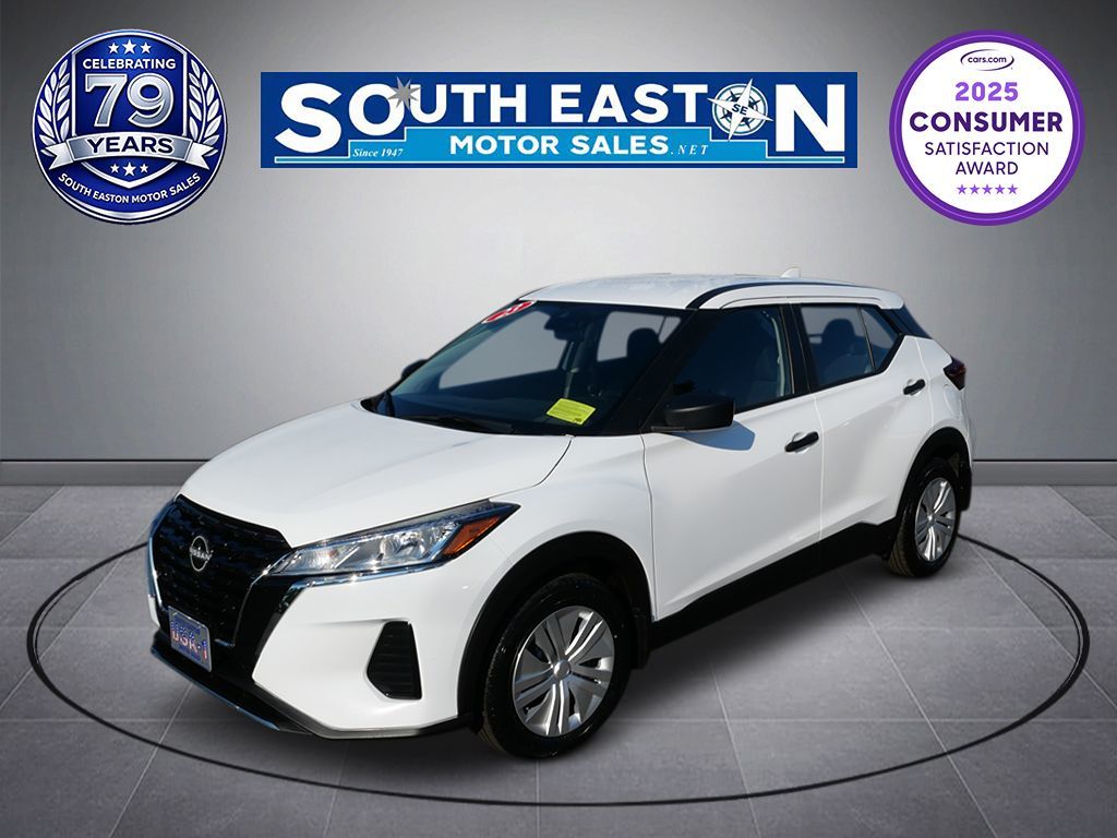 2023 Nissan Kicks S