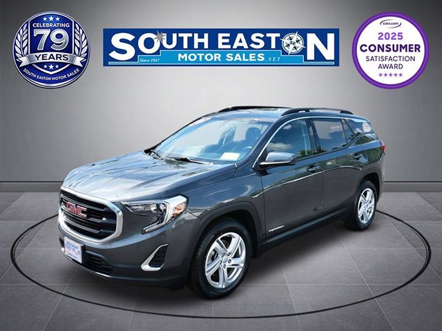 2018 GMC Terrain SLE AWD