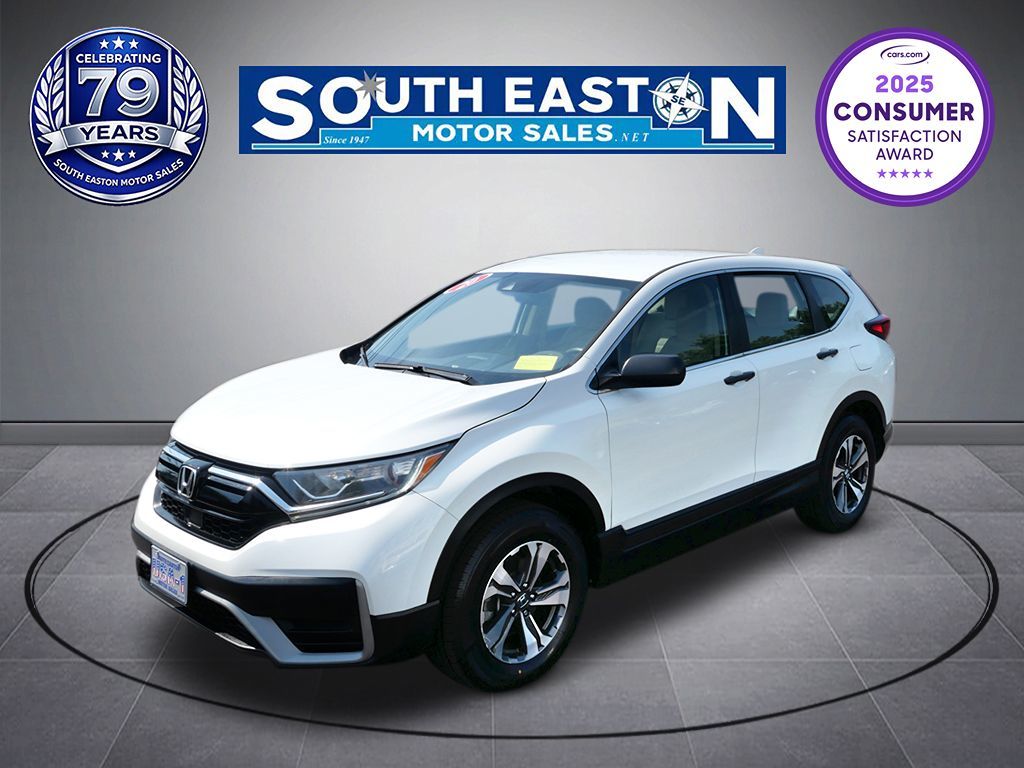 2020 Honda CR-V LX