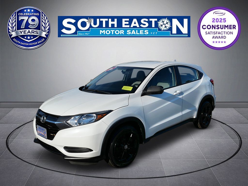 2016 Honda HR-V LX