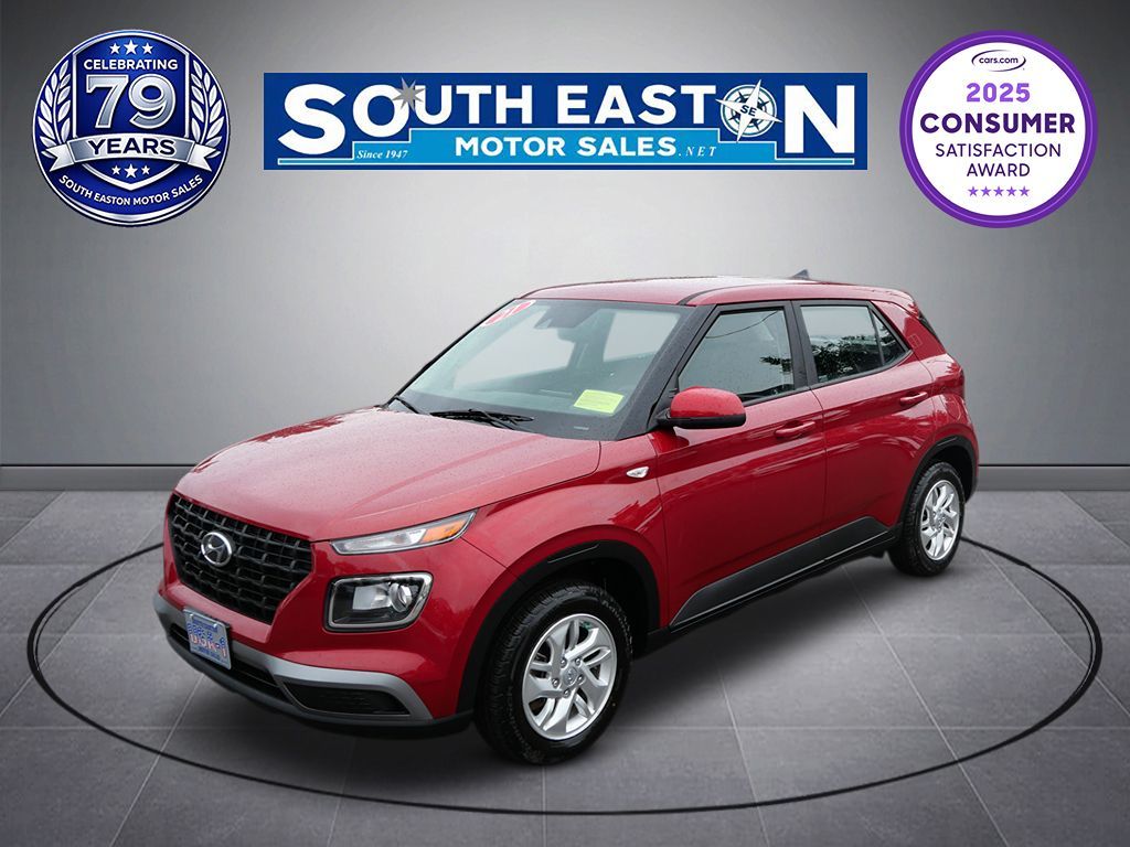 2021 Hyundai Venue SE