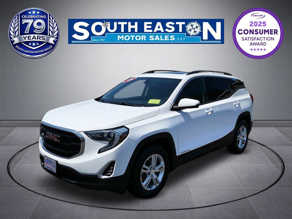 2019 GMC Terrain SLE