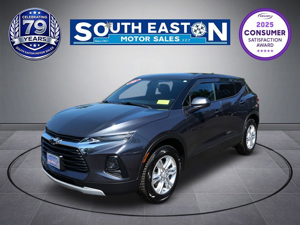 2022 Chevrolet Blazer LT
