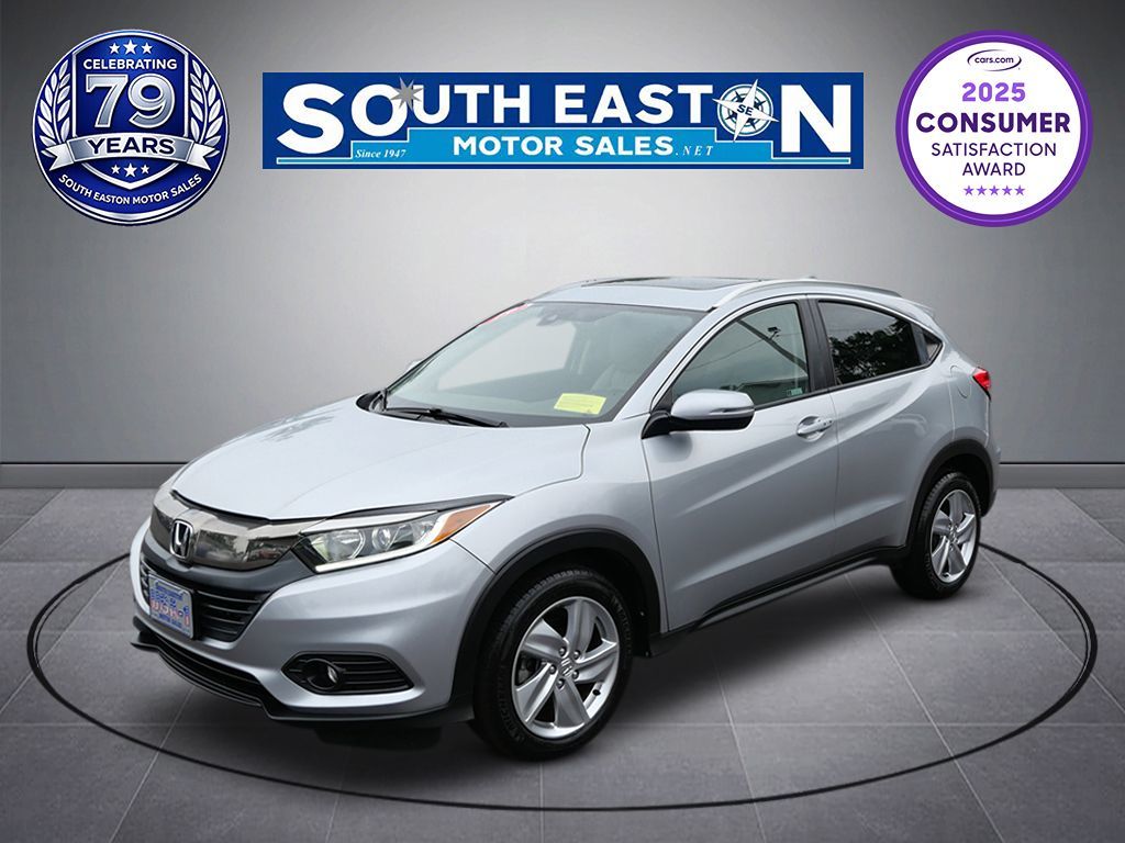 2019 Honda HR-V EX