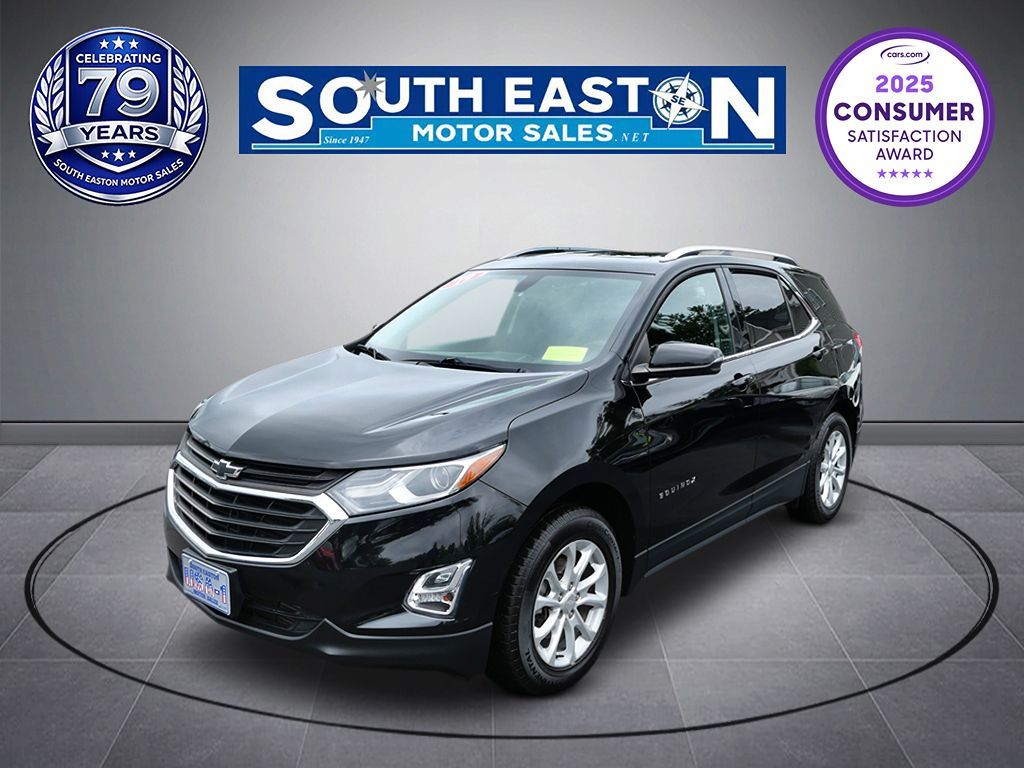 2019 Chevrolet Equinox LT
