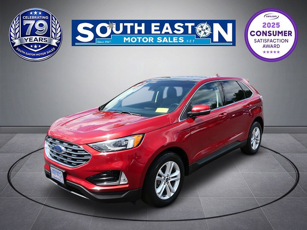 2020 Ford Edge SEL