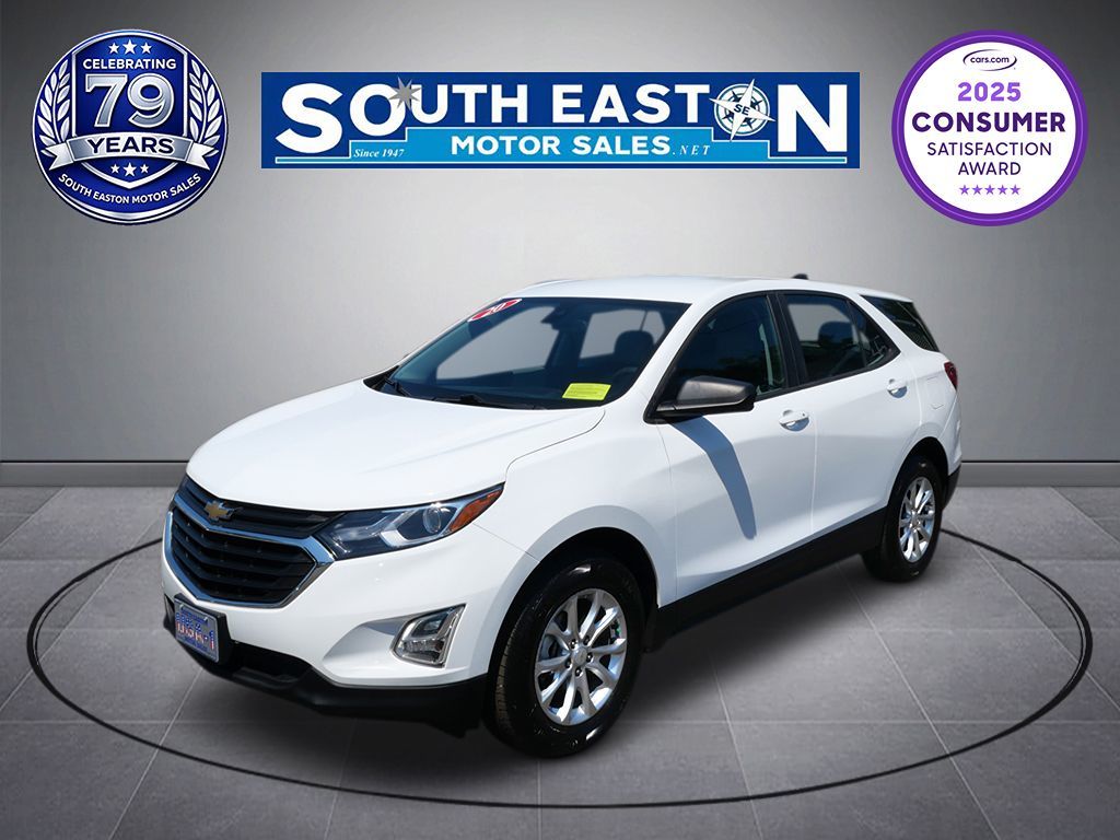 2020 Chevrolet Equinox LS