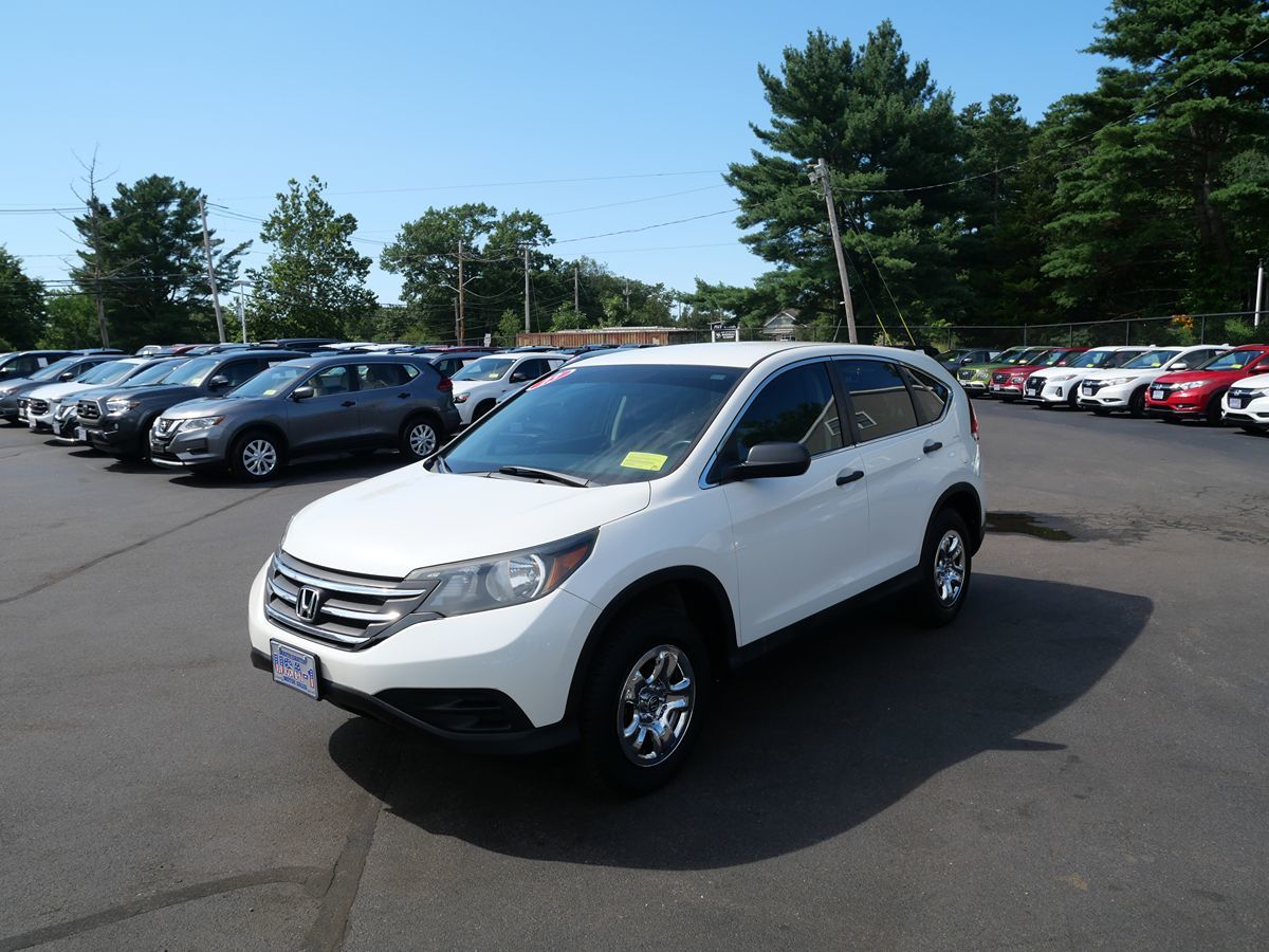 2013 Honda CR-V LX