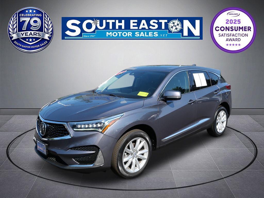 2021 Acura RDX 